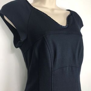 Nanette Lepore NWT Navy Dress Size 8